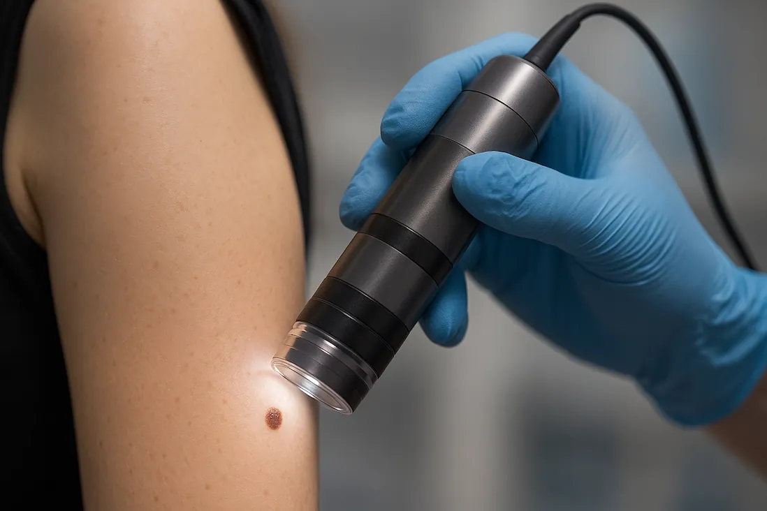 Videodermatoscopi